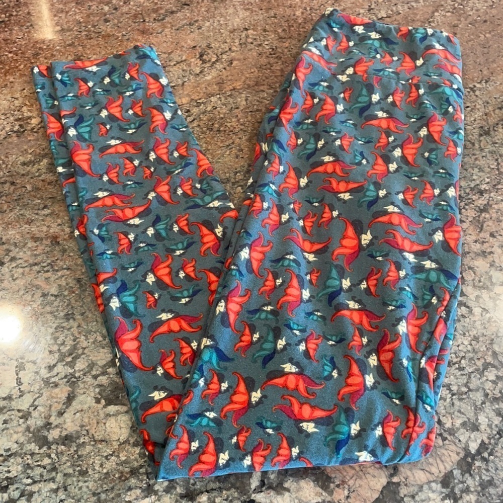 OS NWOT LuLaRoe Leggings AA12 5955